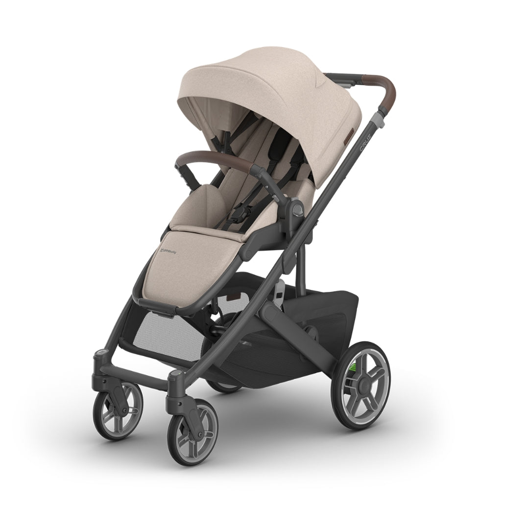 Baby EXPO: UPPAbaby CRUZ V3 & UPPAbaby Mesa Capsule and Base