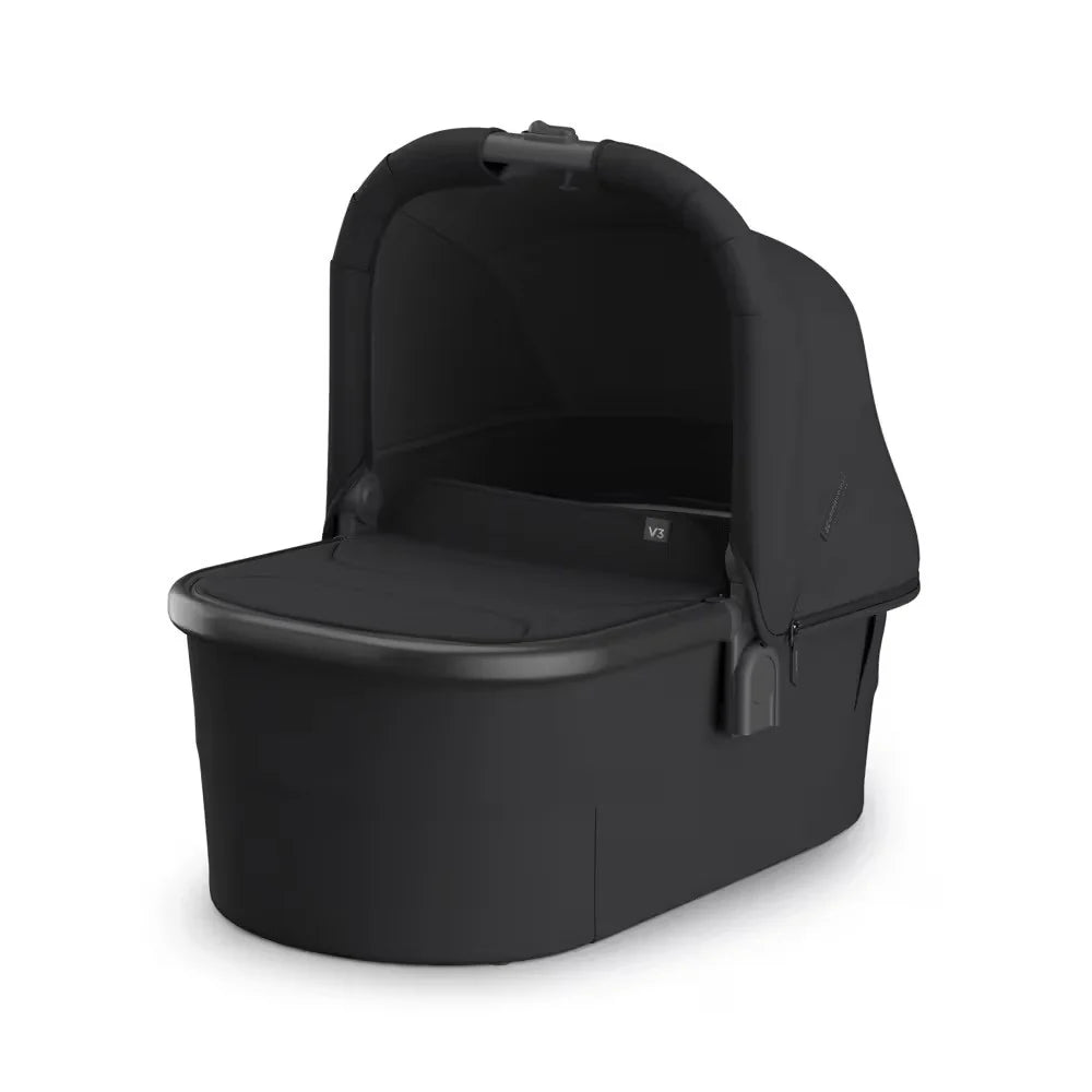 Baby EXPO - UPPAbaby RIDGE Stroller + UPPAbaby V3 Bassinet Bundle