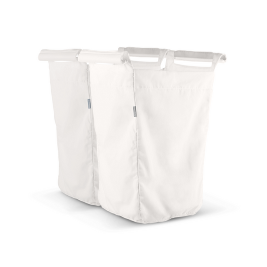 UPPAbaby Bassinet Hamper Insert White. 