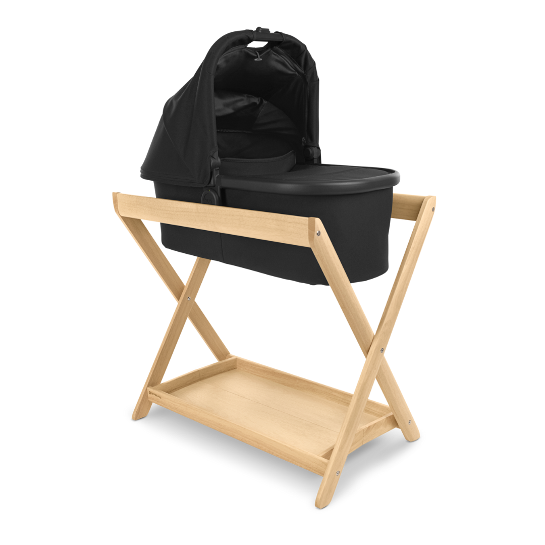BABY EXPO: UPPAbaby Bassinet Stand Natural
