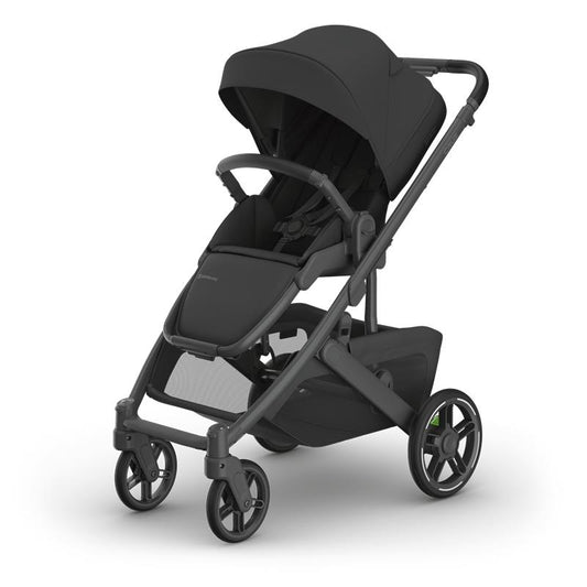UPPAbaby Cruz V3 - JAKE (Charcoal/Carbon)