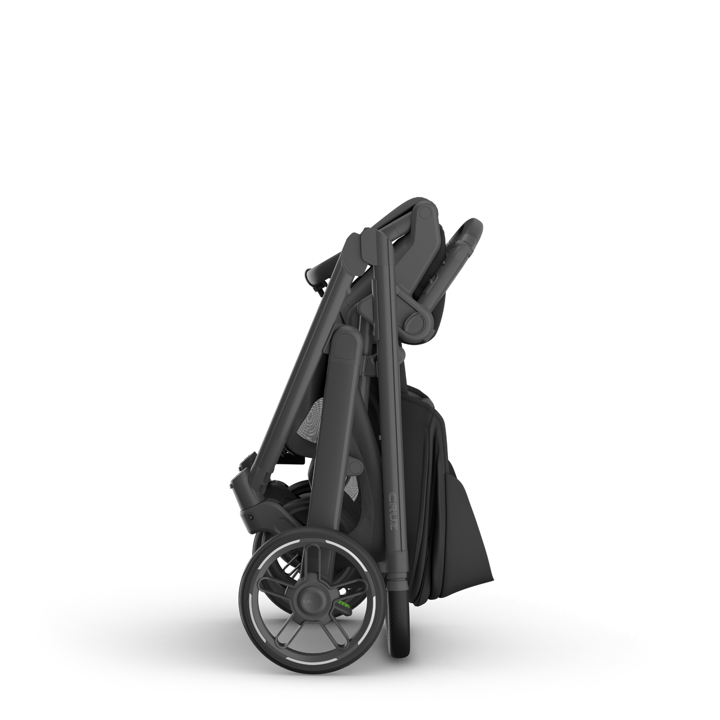 UPPAbaby Cruz V3 - JAKE (Charcoal/Carbon)