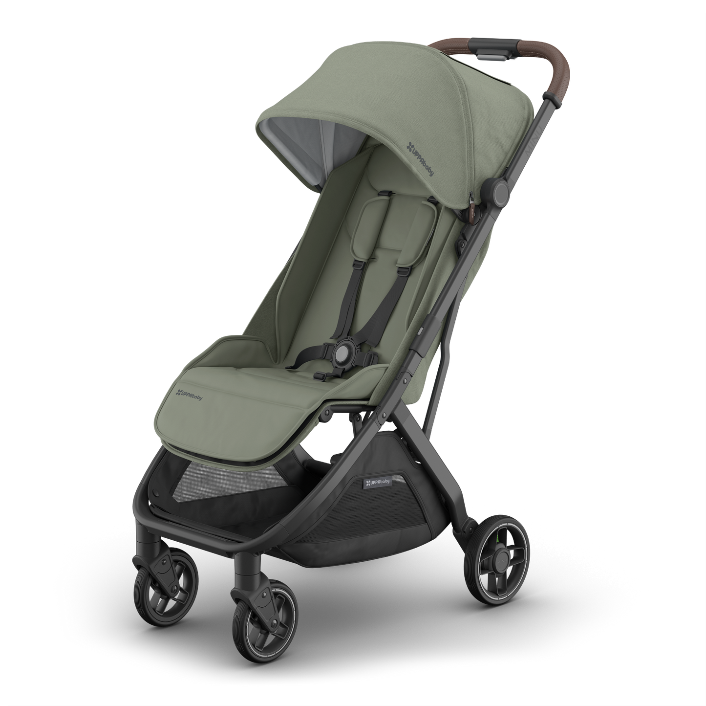 UPPAbaby MINU V3 Stroller Evelyn  (Meadow Green)