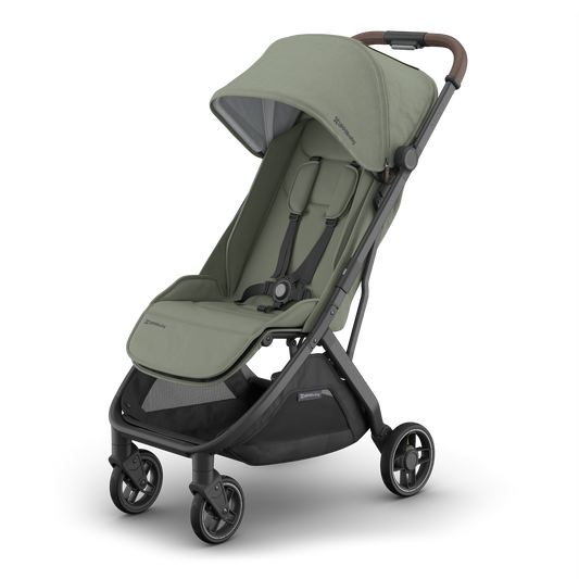 UPPAbaby MINU V3 Stroller Evelyn  (Meadow Green)