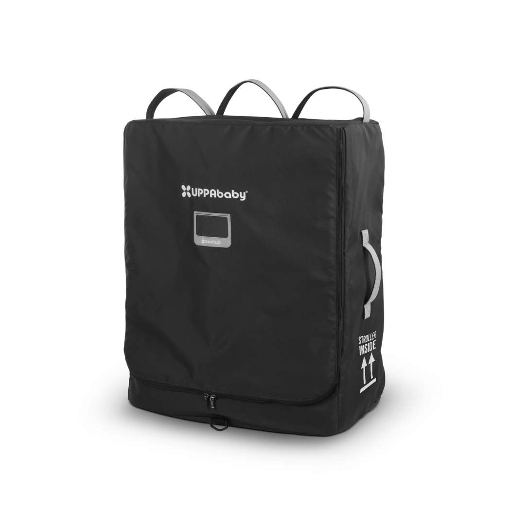 Travel Bag for UPPAbaby Minu Duo Double Stroller. 