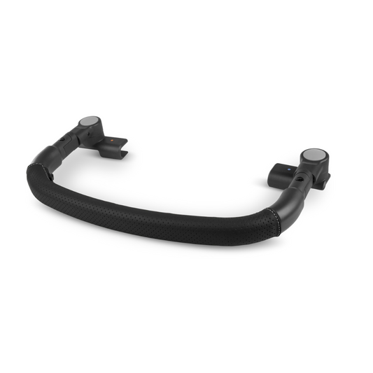 Minu V3 Bumper Bar Jake Black Leather