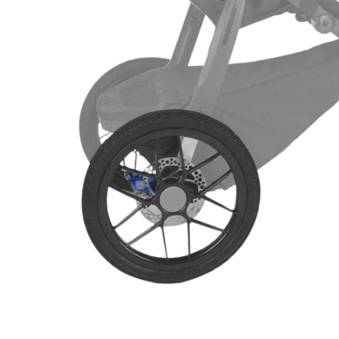 UPPAbaby Replacement RIDGE Wheels Hatch Baby Child