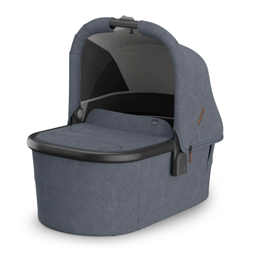 Baby EXPO - UPPAbaby RIDGE Stroller + UPPAbaby V3 Bassinet Bundle