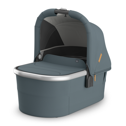 UPPAbaby V3 Bassinet - Stone Blue (Callum)