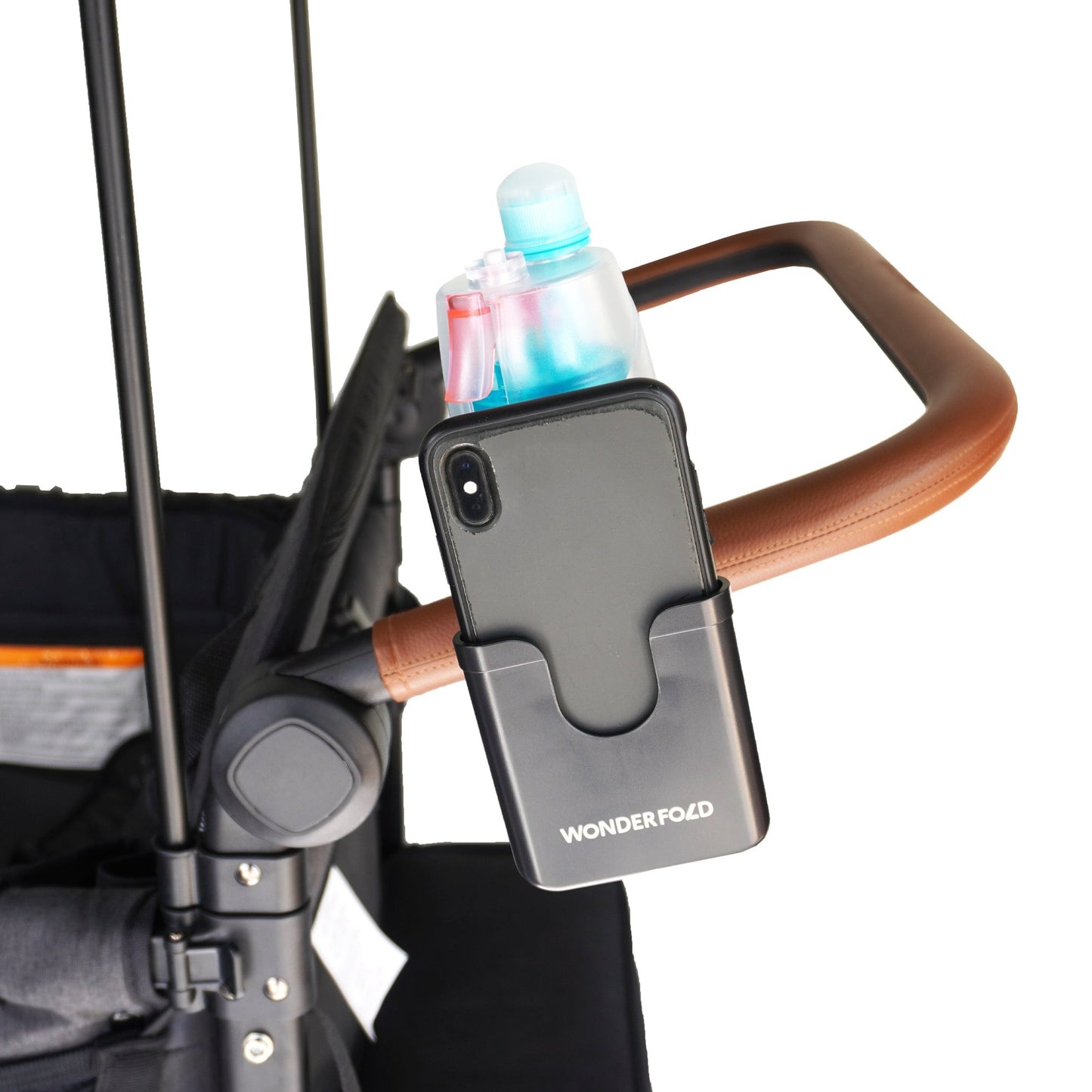 Wonderfold 2 in 1 Cup & Phone Holder (fits all wagons)