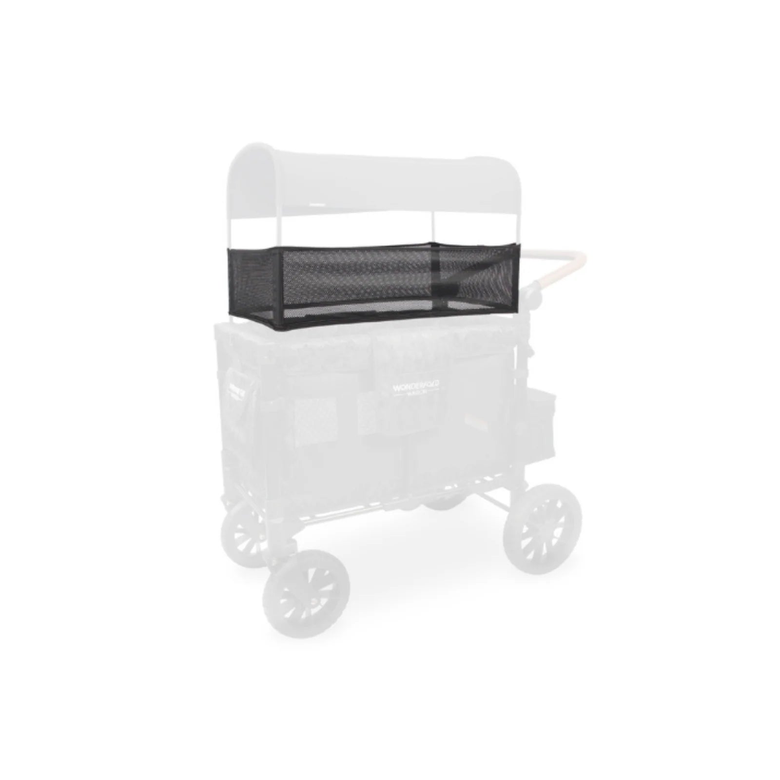 Outdoor shadenet for Wonderfold W4 Wagons 