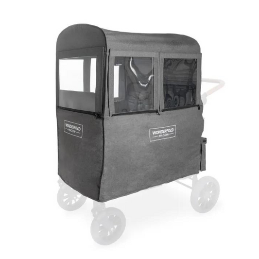 Wind Cover for W4 Stroller Wagon 