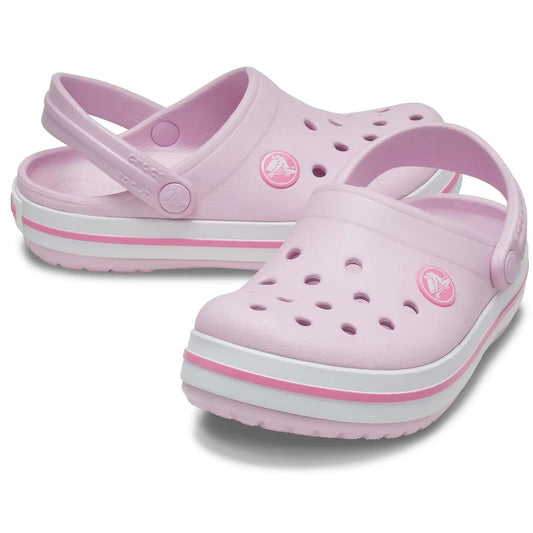 Crocs Crocband Clog Toddlers - Ballerina Pink