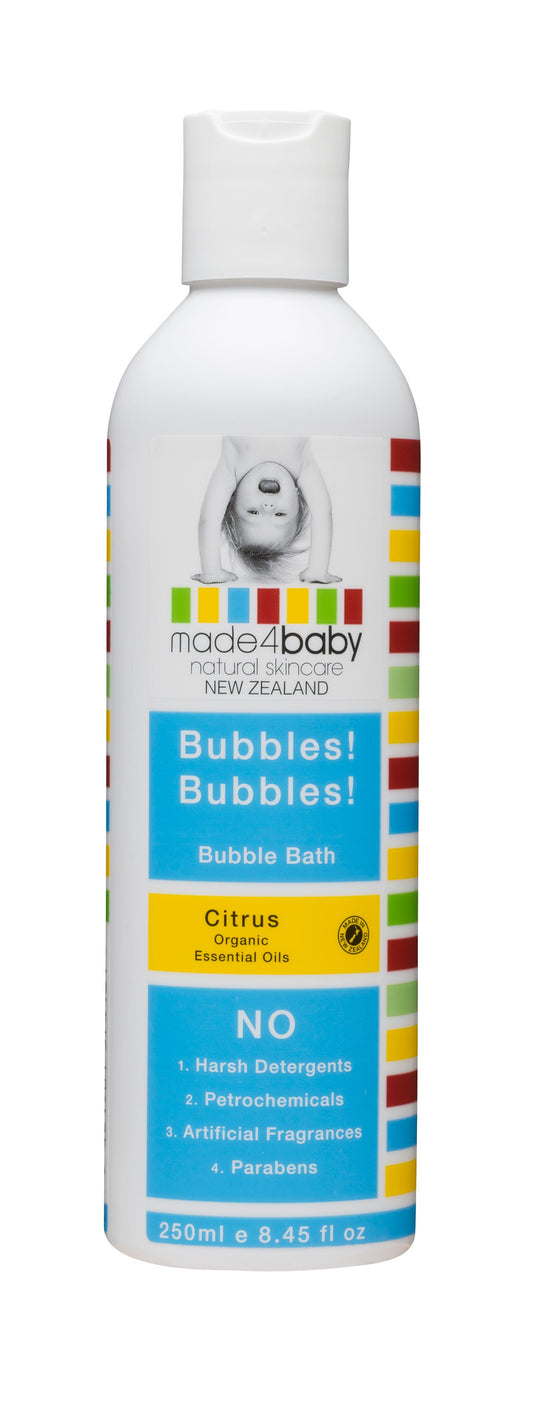 Made4Baby Bubbles! Bubbles! 250ml