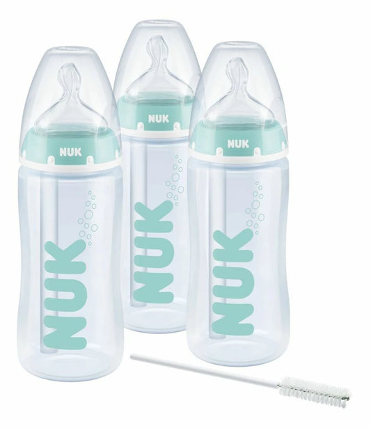 Nuk Anti-Colic Professional PP Bottle - 3 bottle set