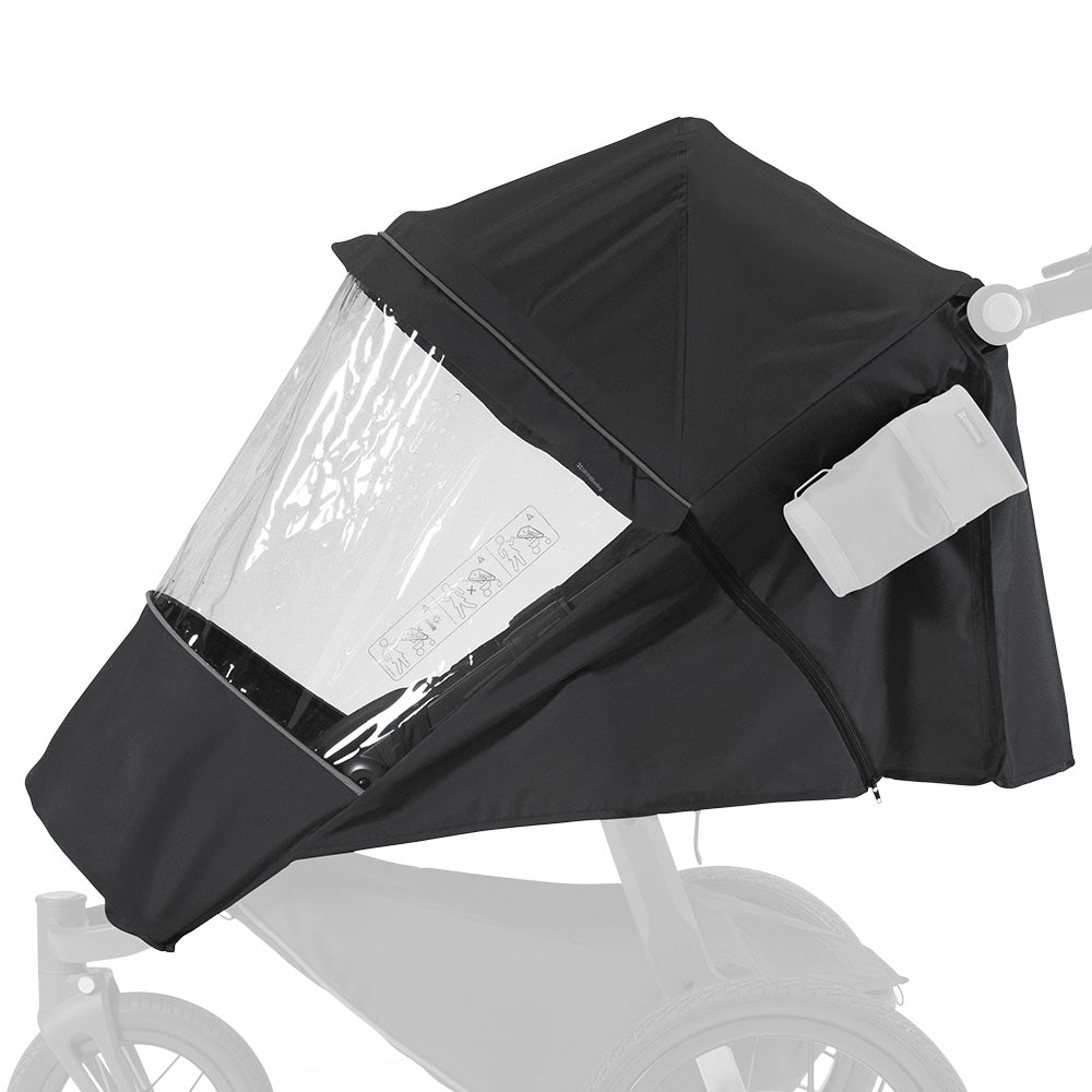 UPPAbaby RIDGE Stroller Bundle