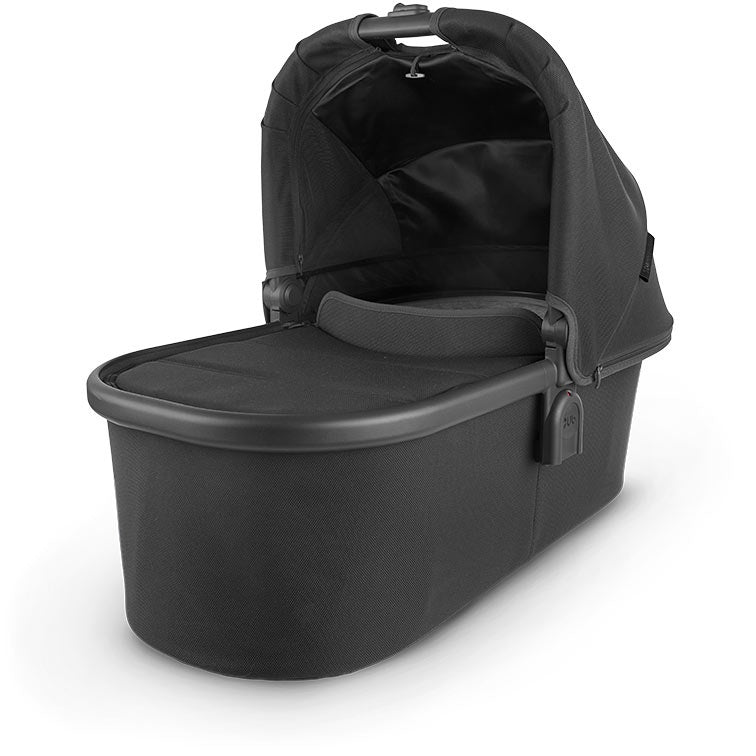 UPPAbaby V2 Bassinet - Black (Jake)