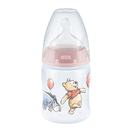 Nuk First Choice Winnie The Pooh PP Bottle 150ml