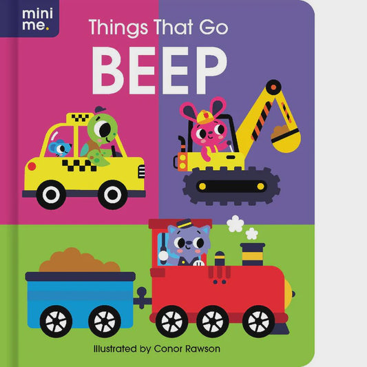 Things That Go Beep