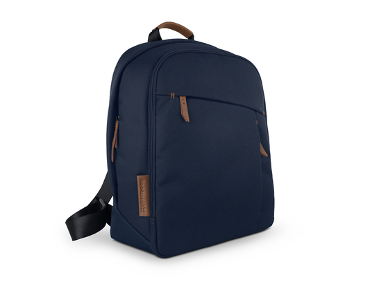 UPPAbaby - Changing Backpack – Noa (Navy/Saddle Leather)