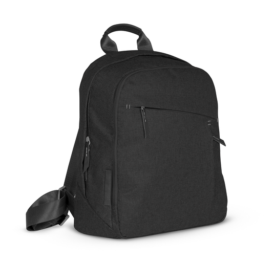 UPPAbaby - Changing Backpack – Jake (Black/Black Leather)