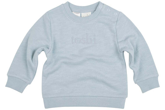 Toshi Dreamtime Organic Sweater Lake
