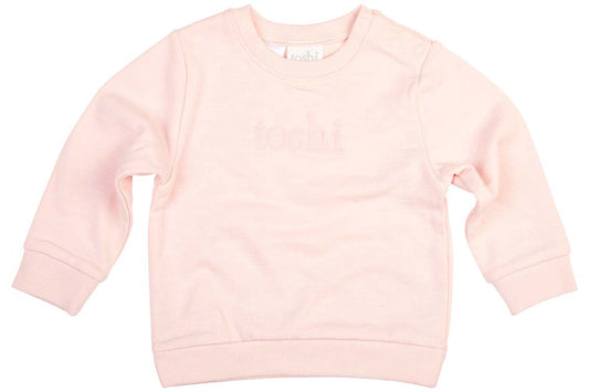 Toshi Dreamtime Organic Sweater Pearl
