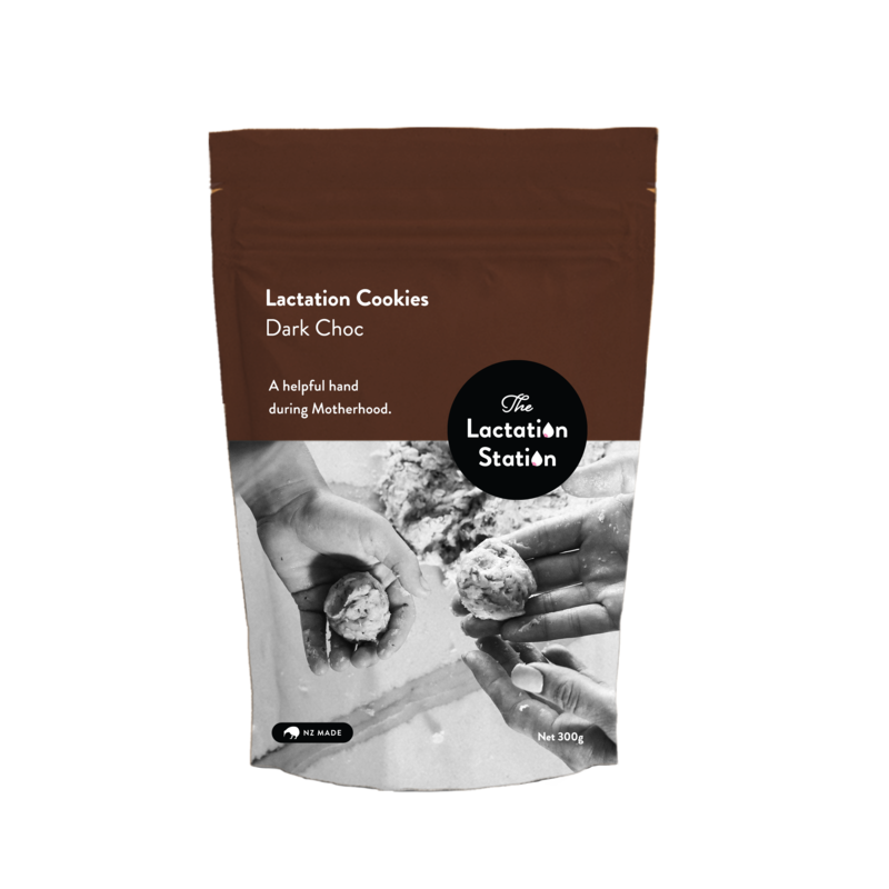The Lactation Station Lactation Cookies - Various Flavors
