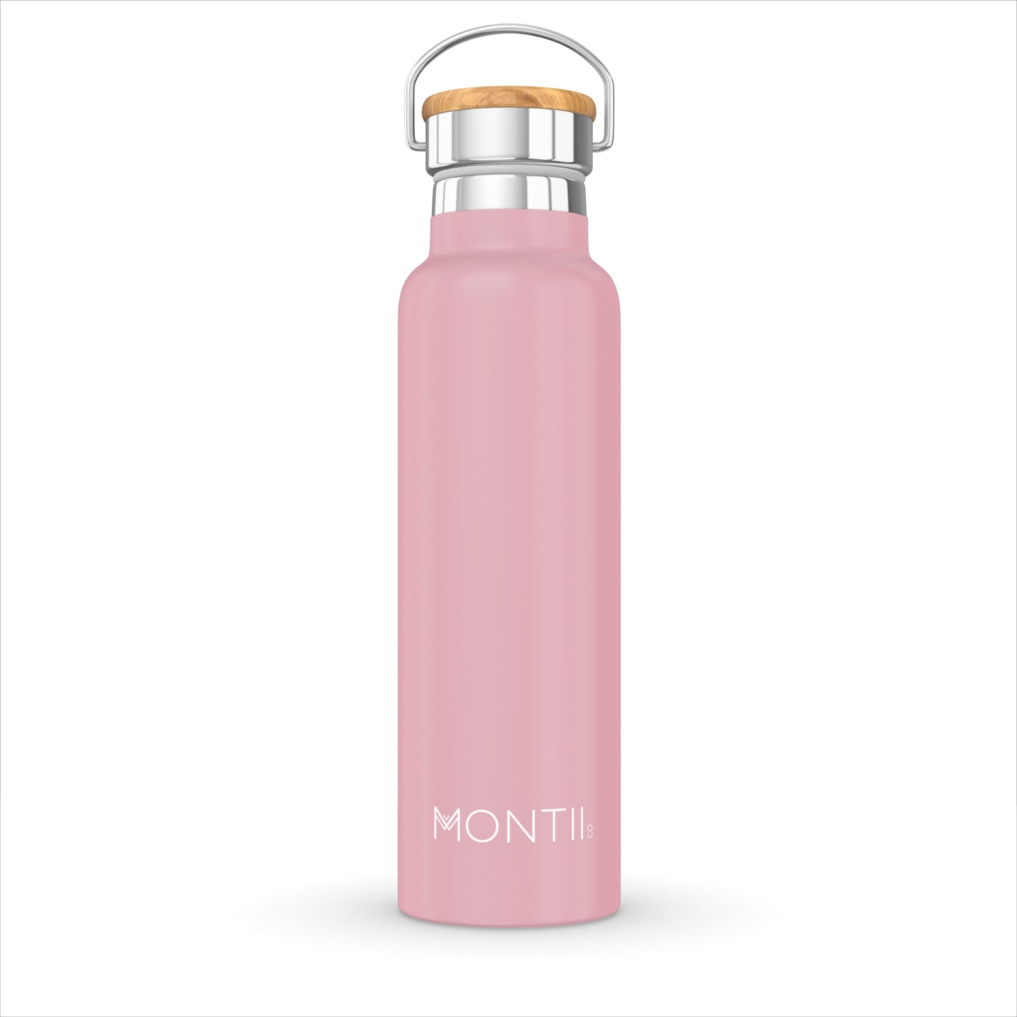 Montii Insulated Stainless Steel Bottle - 600ml