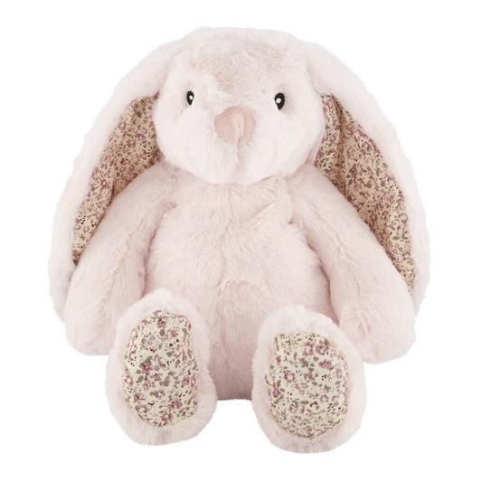 Lily & George Flopsy Bunny - Floral Sweet Pink