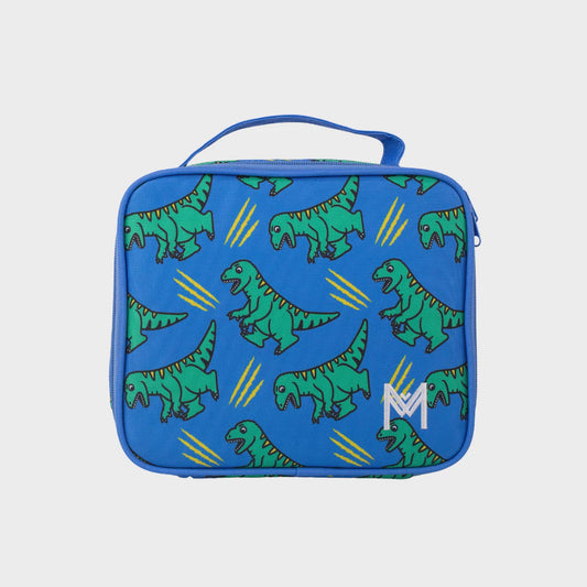 Montii Insulated Lunch Bag Medium - Dinosaur