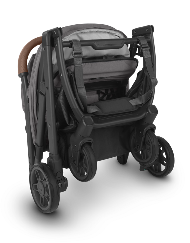 UPPAbaby Minu V2, Maxi Cosi Mico Luxe+ Capsule and Base Bundle