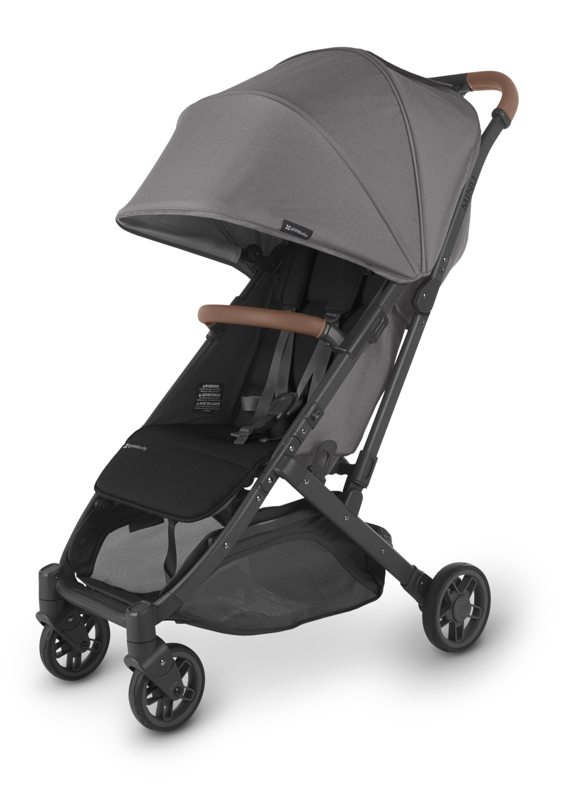 UPPAbaby Minu V2 Stroller Newborn Bundle