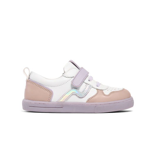 Pretty Brave XO Trainer Shoes Lilac/Blush Combo