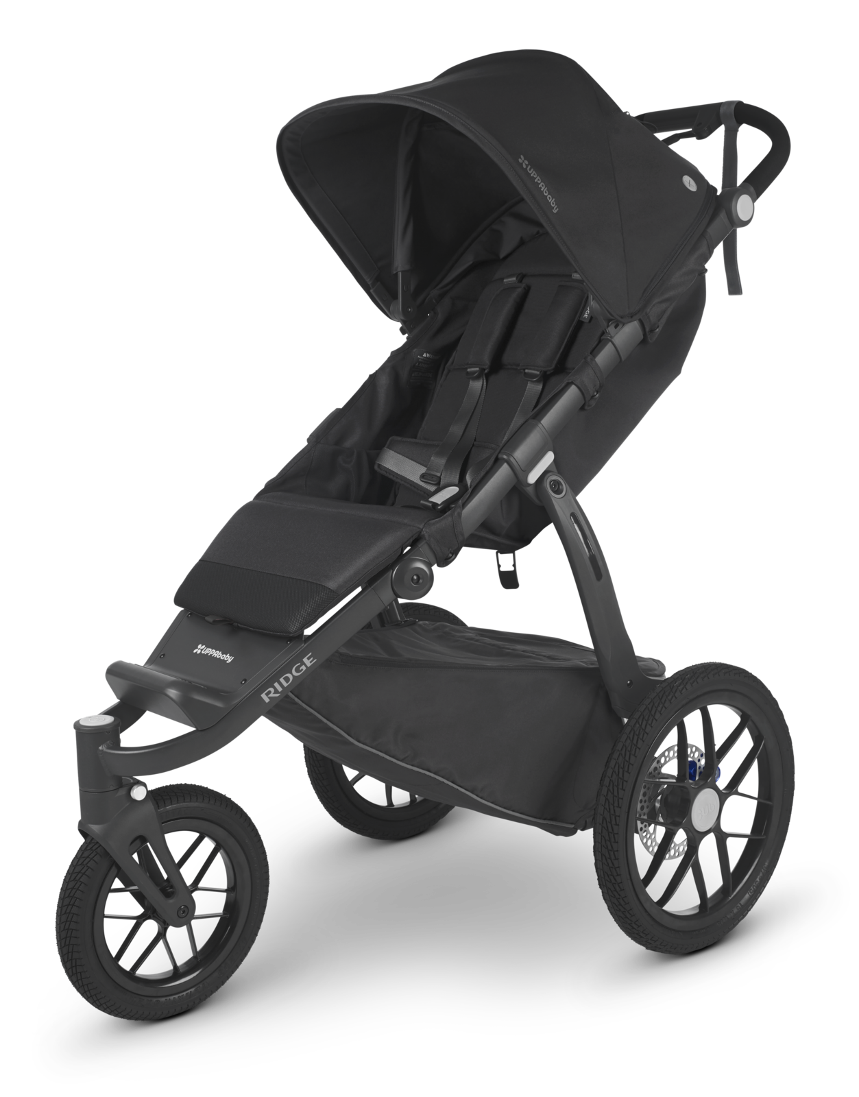 UPPAbaby RIDGE Stoller with Accessories
