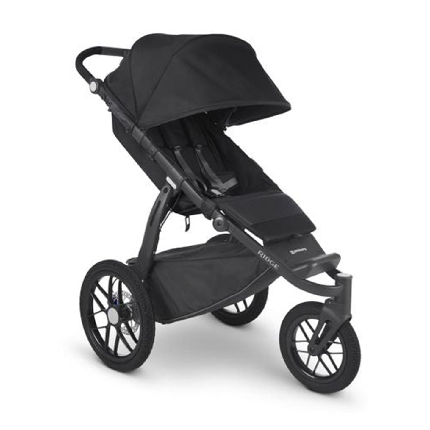 UPPAbaby RIDGE Stroller Bundle