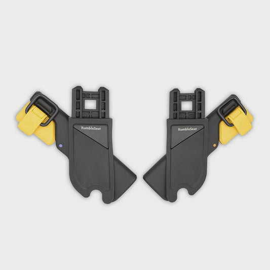 UPPAbaby Replacement RumbleSeat Adapters
