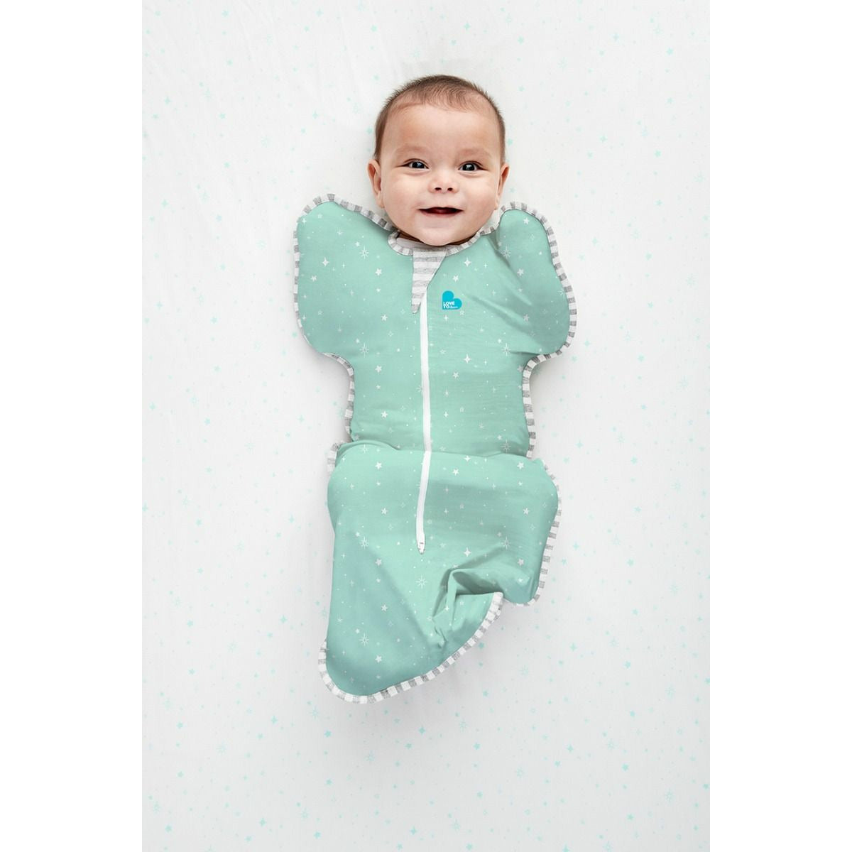 Love to Dream Swaddle Up LITE - Olive