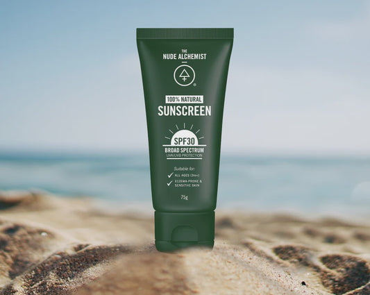The Nude Alchemist SPF30 Sunscreen