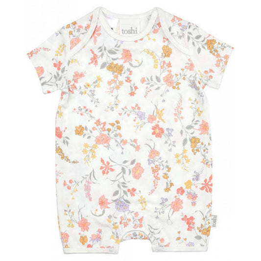 Toshi Onesie Short Sleeve Classic Isabelle