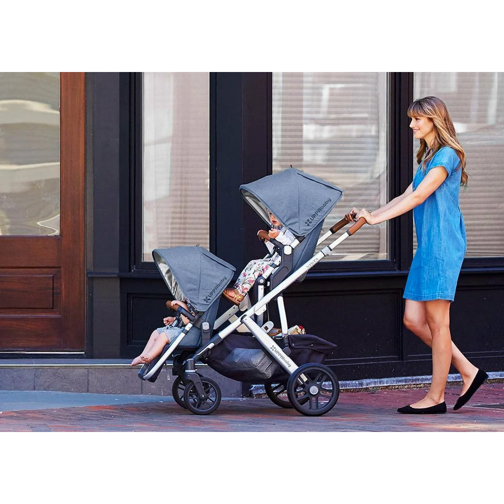 UPPAbaby VISTA V2 Stroller with UPPAbaby Rumble Seat Bundle