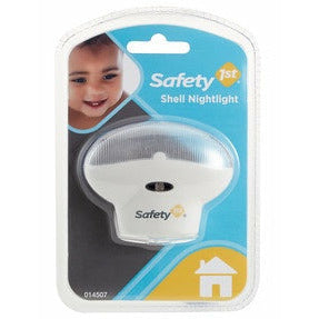 Safety 1st Shell Night Light with Sensor