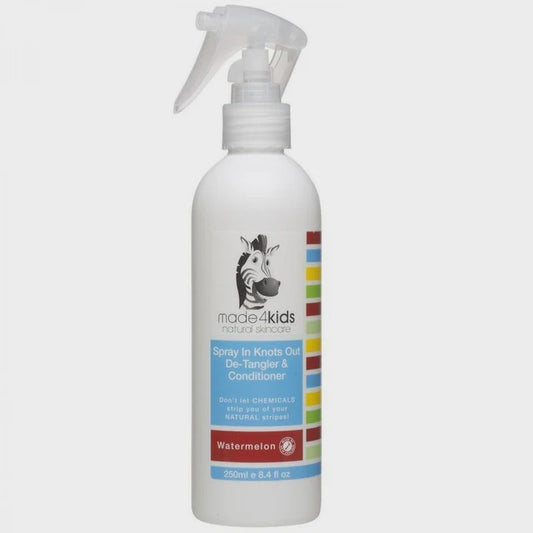 Made for Kids Spary in Knots Out De - Tangler & Conditioner - Watermelon