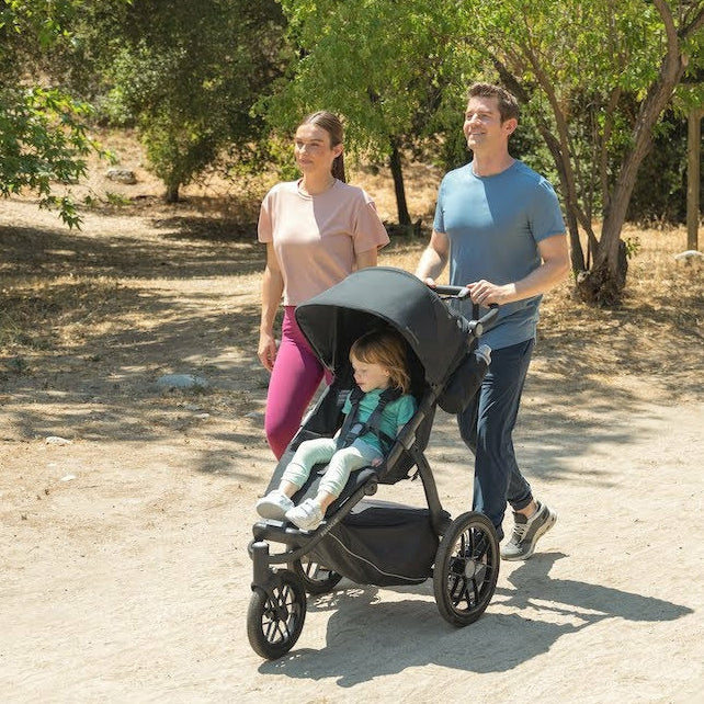 UPPAbaby RIDGE Stroller Bundle