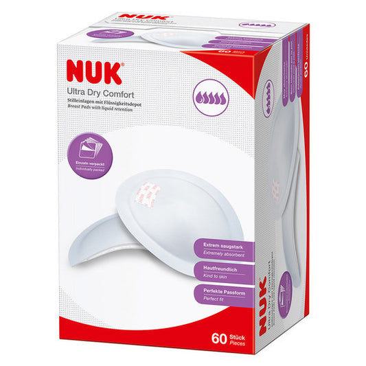 Nuk Ultra Dry Comfort+ Nursing Pads