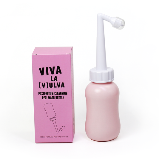 Vivia La Vulva Postpartum Peri Wash Bottle