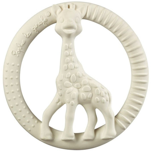 Sophie the Giraffe So'Pure Circle Teether