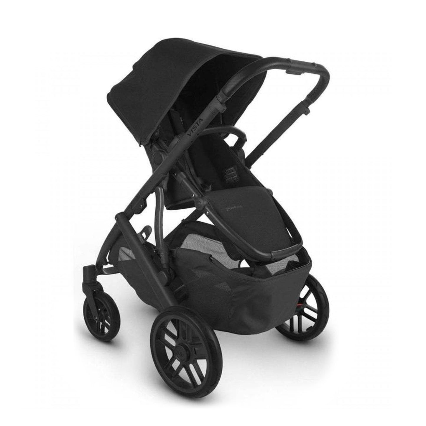 UPPAbaby VISTA V2 Stroller with UPPAbaby Rumble Seat Bundle