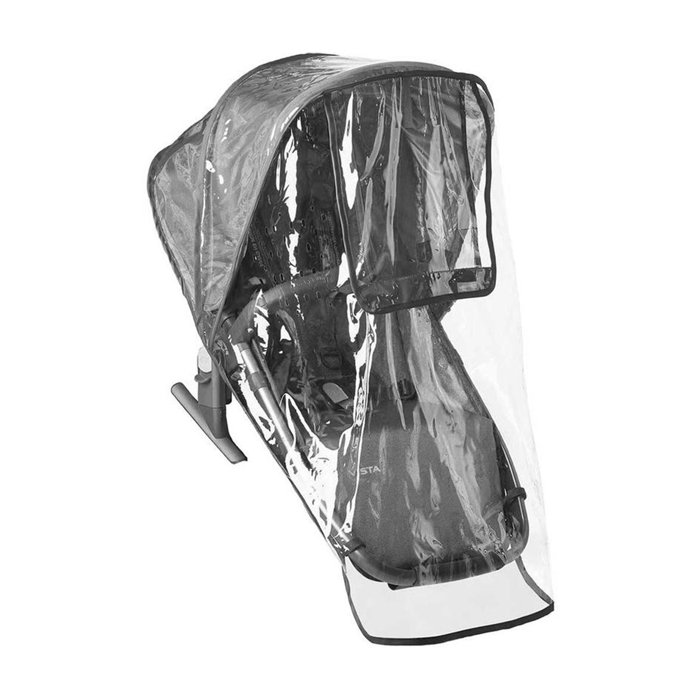 UPPAbaby VISTA Rumble Seat - Rain Shield